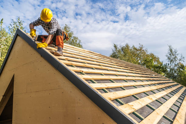 Quick and Trustworthy Emergency Roof Repair Services in Kings Mills, OH